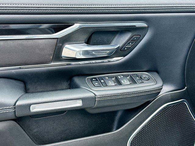 used 2022 Ram 1500 car, priced at $37,500