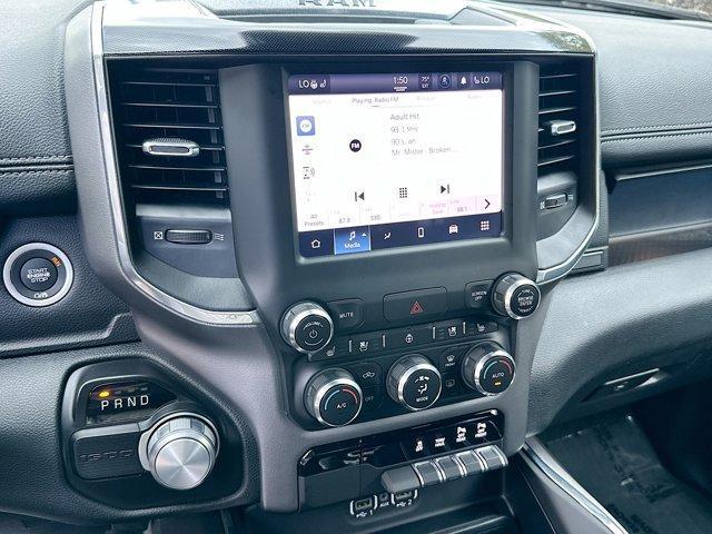used 2022 Ram 1500 car, priced at $37,500