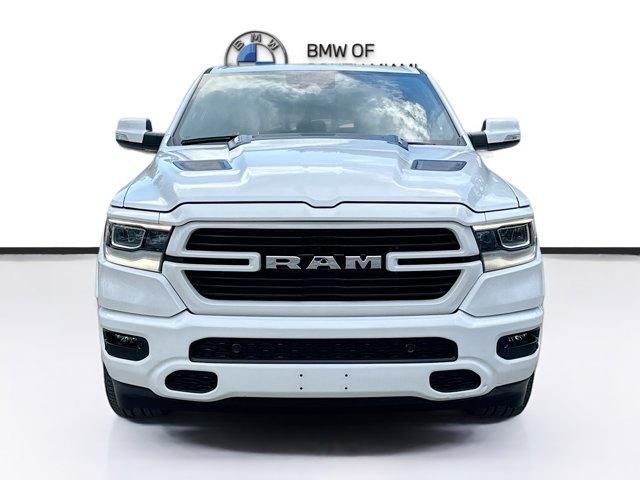 used 2022 Ram 1500 car, priced at $37,500