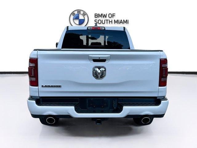 used 2022 Ram 1500 car, priced at $37,500