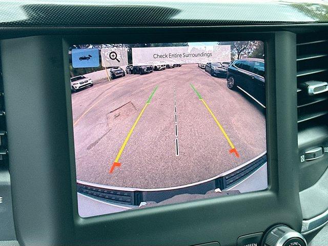 used 2022 Ram 1500 car, priced at $37,500