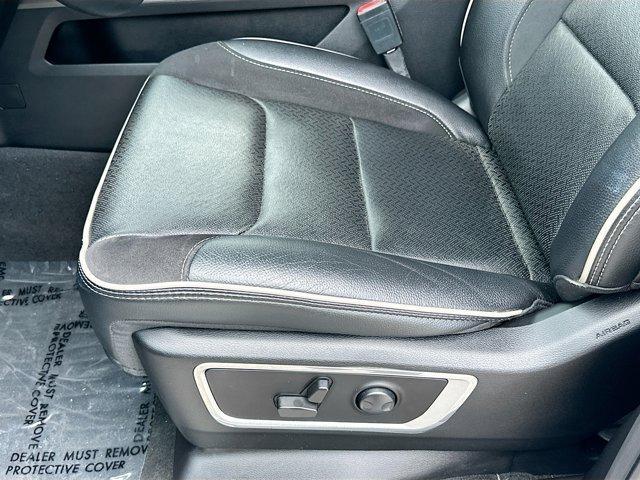 used 2022 Ram 1500 car, priced at $37,500
