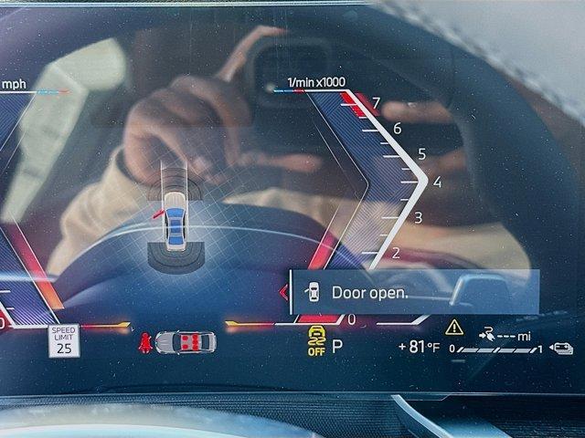 new 2025 BMW 750e car, priced at $108,150