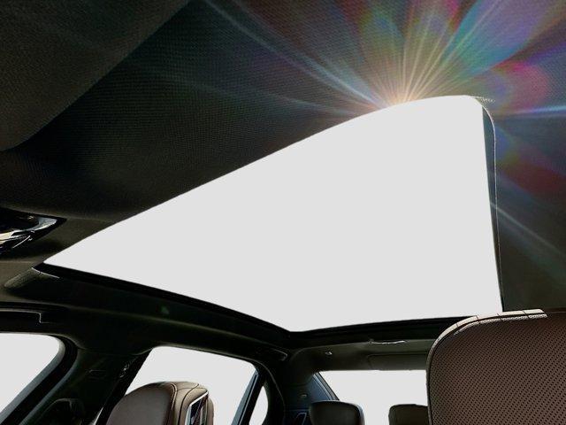 new 2025 BMW 750e car, priced at $108,150