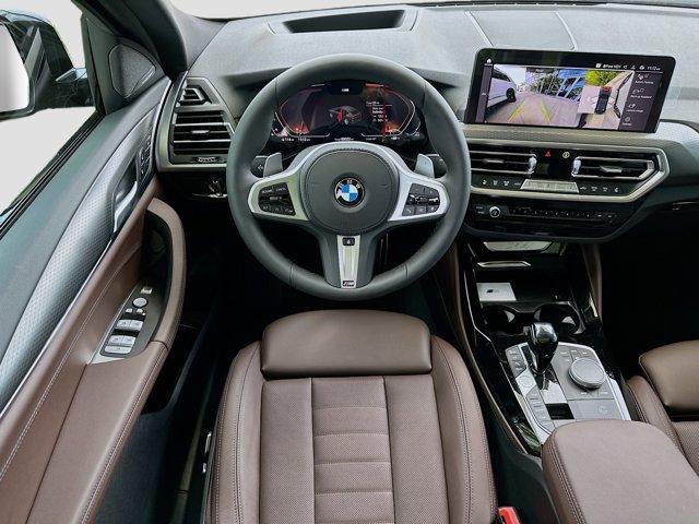 new 2025 BMW X4 car, priced at $66,490