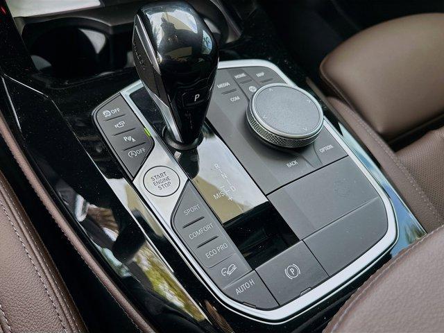 new 2025 BMW X4 car, priced at $66,490