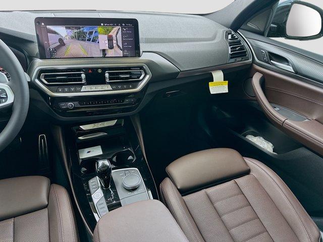 new 2025 BMW X4 car, priced at $66,490