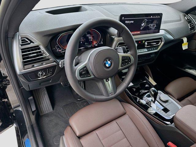 new 2025 BMW X4 car, priced at $66,490