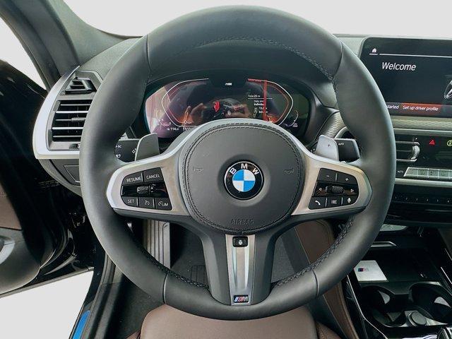 new 2025 BMW X4 car, priced at $66,490