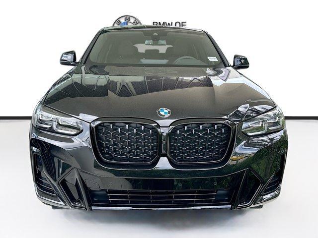 new 2025 BMW X4 car, priced at $66,490