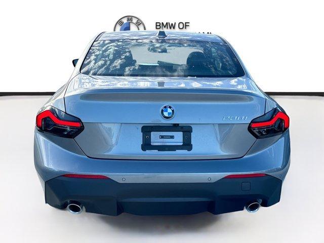 new 2025 BMW 230 car, priced at $42,635