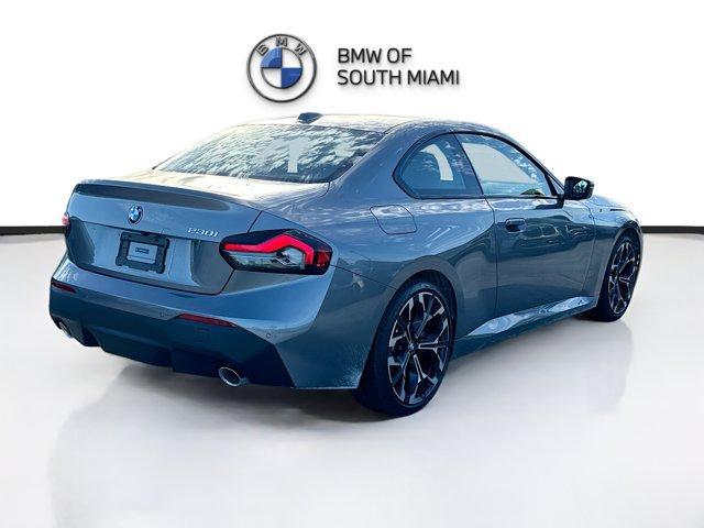 new 2025 BMW 230 car, priced at $42,635