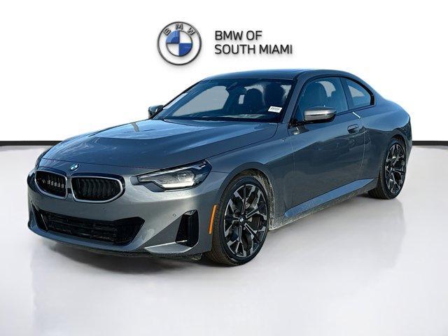 new 2025 BMW 230 car, priced at $42,635