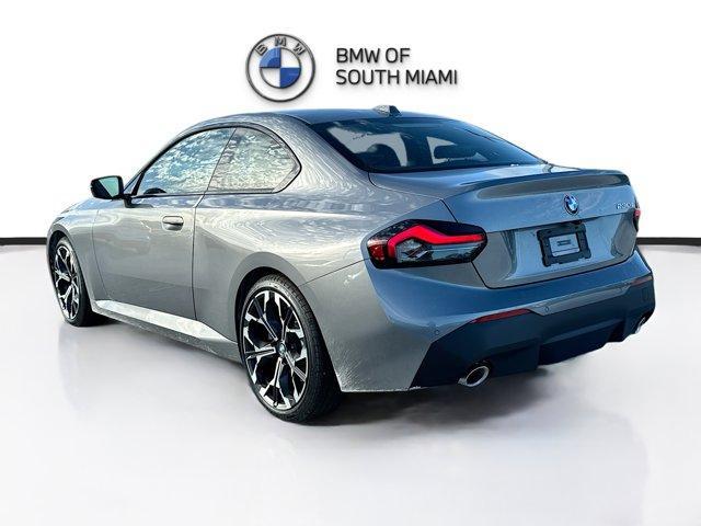 new 2025 BMW 230 car, priced at $42,635