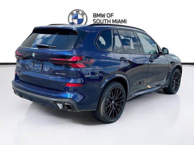 new 2026 BMW X5 car