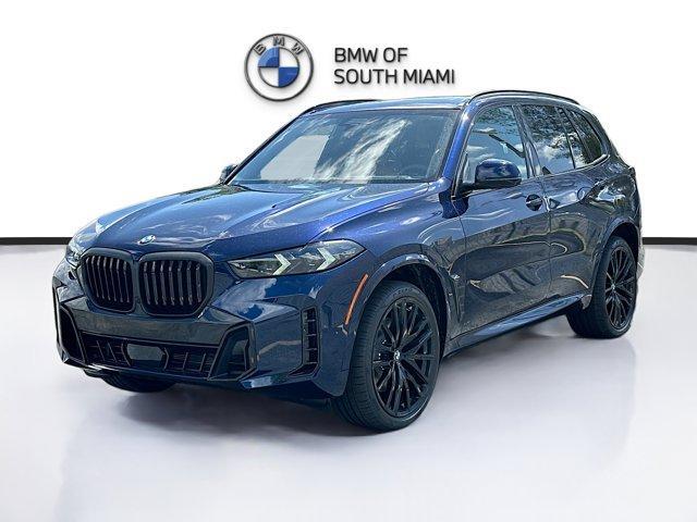 new 2026 BMW X5 car