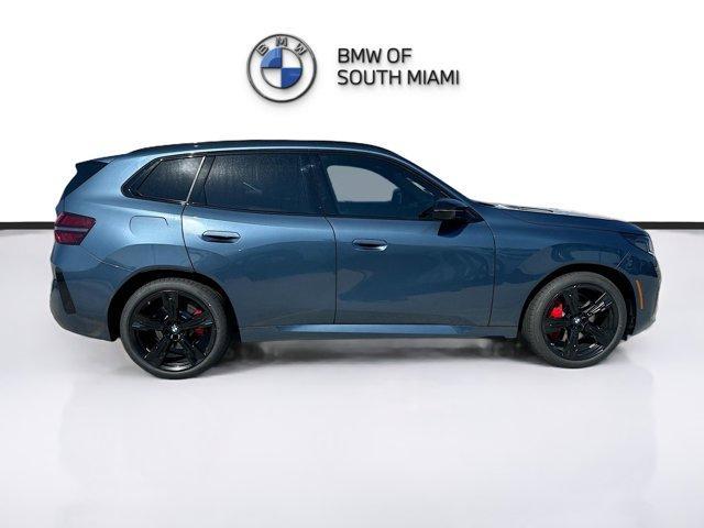 new 2025 BMW X3 car, priced at $69,610
