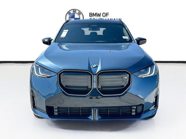 new 2025 BMW X3 car, priced at $69,610