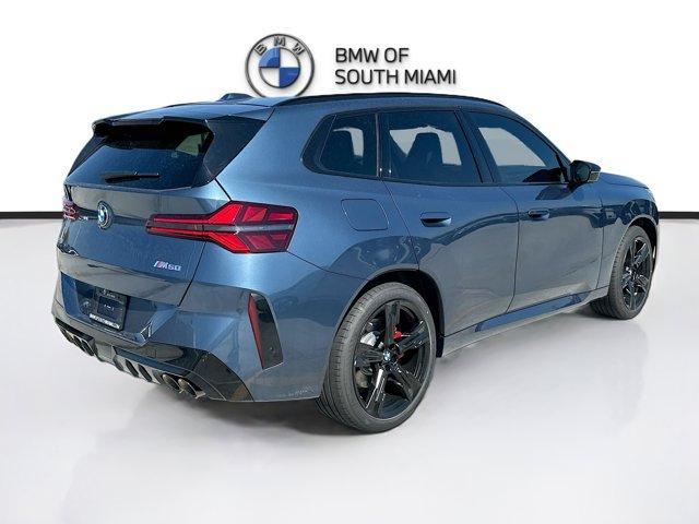 new 2025 BMW X3 car, priced at $69,610