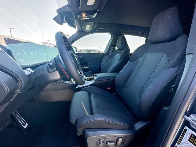 new 2025 BMW X3 car, priced at $69,610