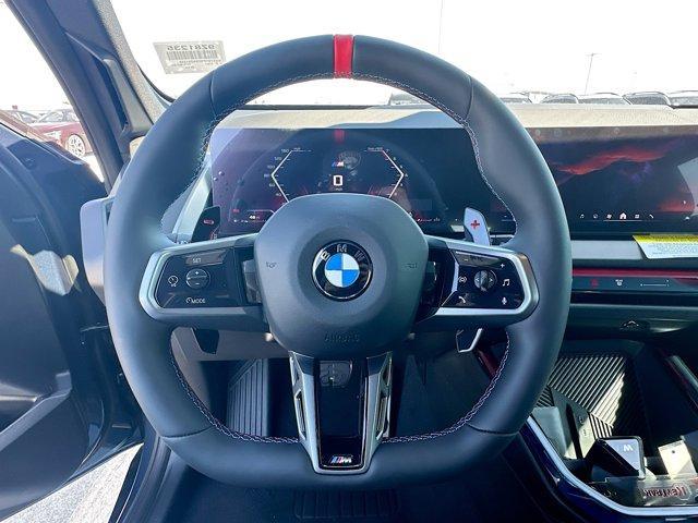 new 2025 BMW X3 car, priced at $69,610