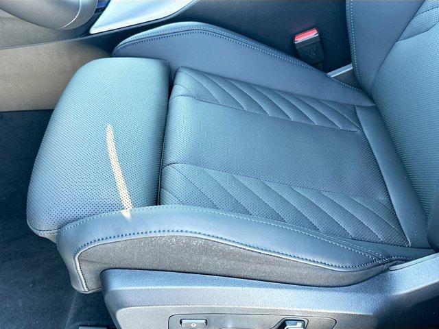 new 2025 BMW X3 car, priced at $69,610