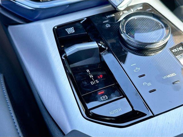 new 2025 BMW X3 car, priced at $69,610