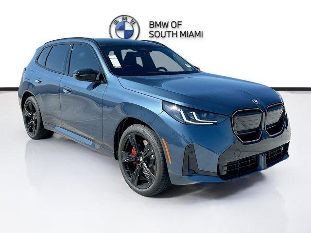 new 2025 BMW X3 car, priced at $69,610