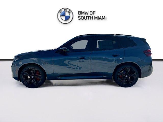 new 2025 BMW X3 car, priced at $69,610