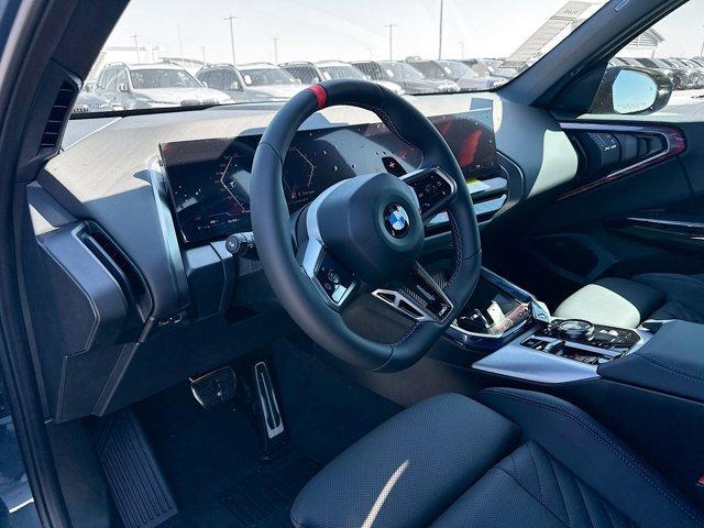 new 2025 BMW X3 car, priced at $69,610