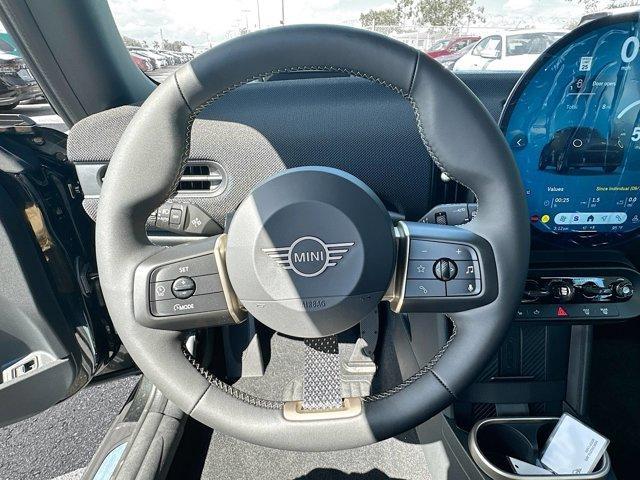 new 2026 MINI Hardtop car