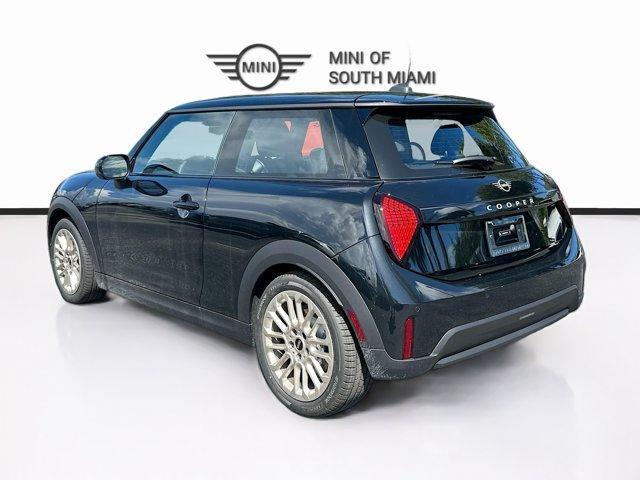 new 2026 MINI Hardtop car
