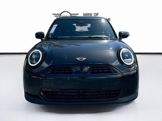 new 2026 MINI Hardtop car
