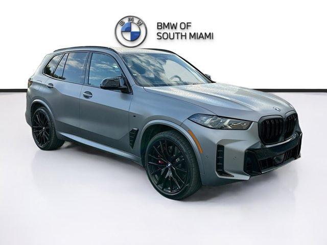 new 2026 BMW X5 car, priced at $114,935