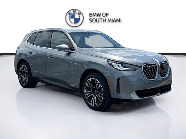 new 2026 BMW X3 car, priced at $55,515