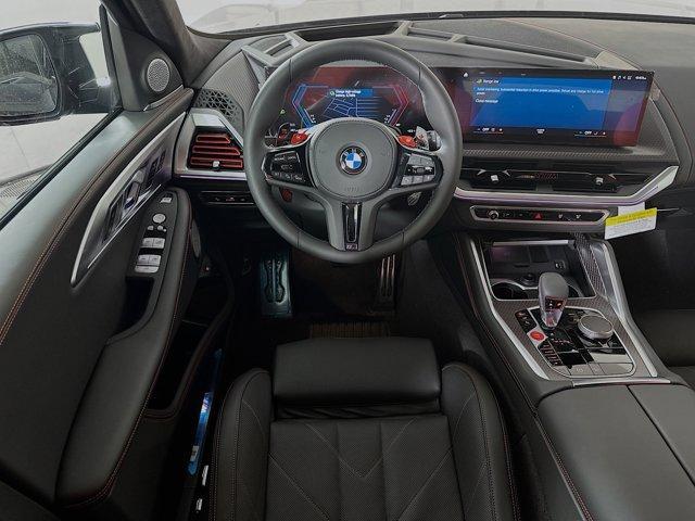 new 2024 BMW XM car, priced at $171,919