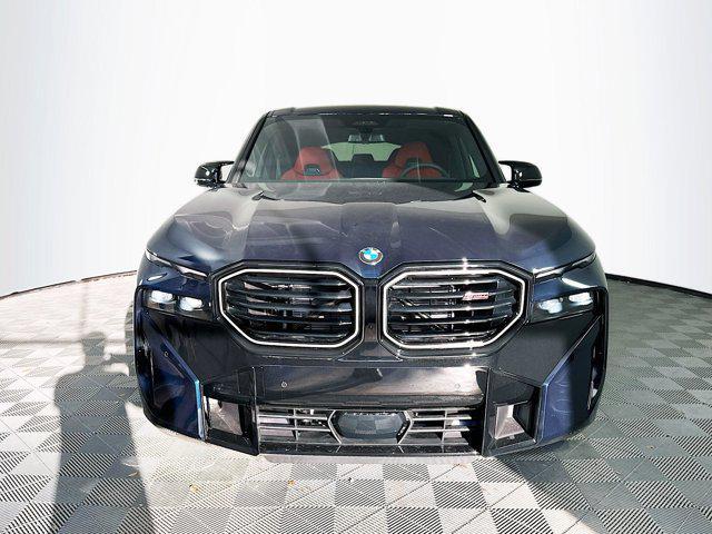 new 2024 BMW XM car, priced at $163,031