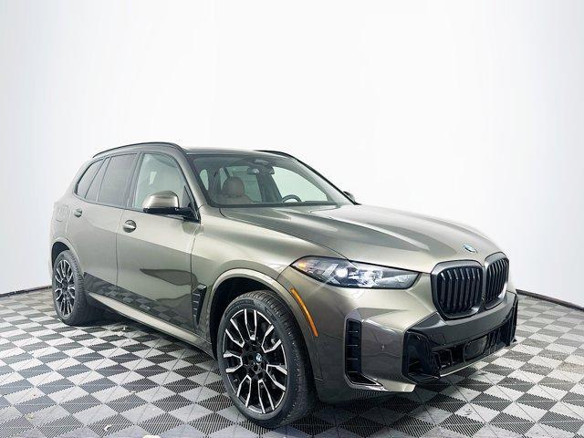 new 2025 BMW X5 car, priced at $73,015