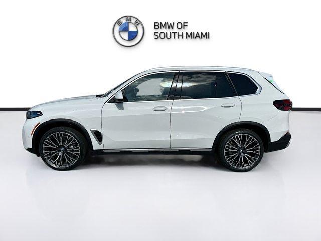 new 2025 BMW X5 car, priced at $68,756