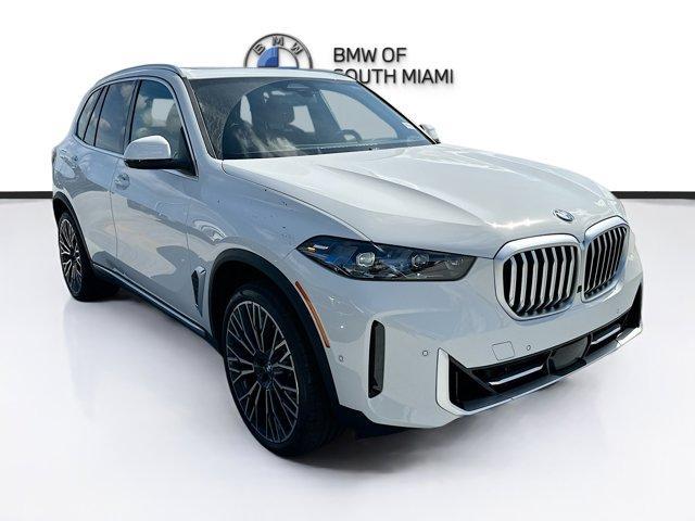 new 2025 BMW X5 car, priced at $68,756