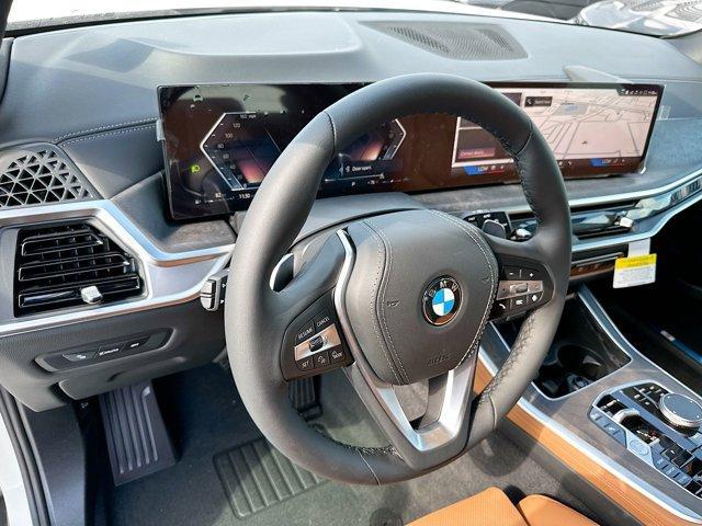 new 2025 BMW X5 car, priced at $68,756