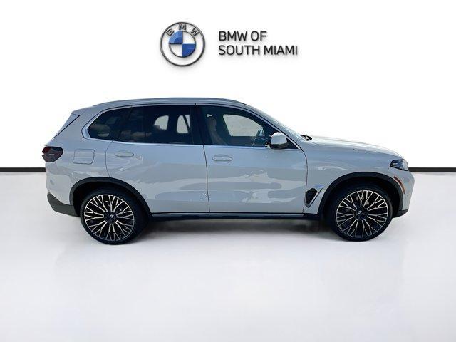 new 2025 BMW X5 car, priced at $68,756