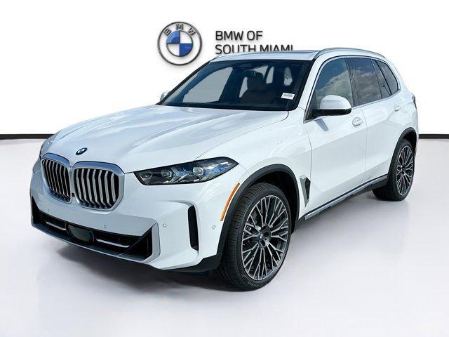 new 2025 BMW X5 car, priced at $68,756