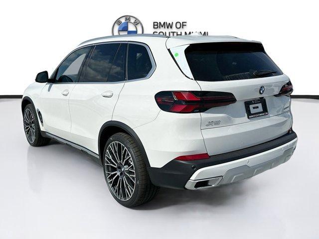 new 2025 BMW X5 car, priced at $68,756