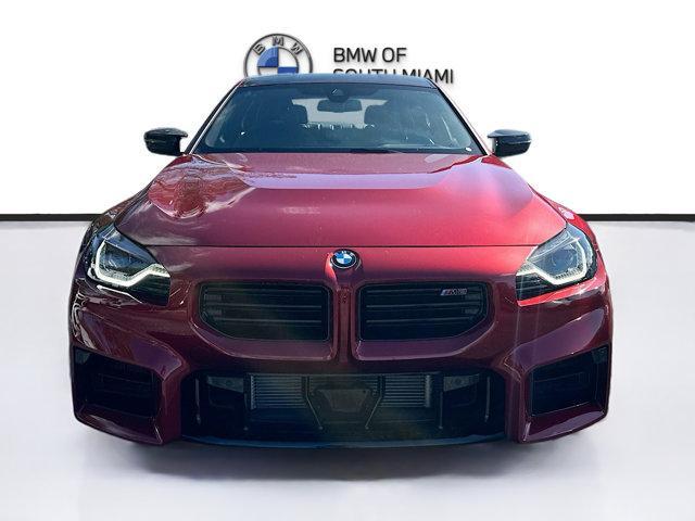 new 2025 BMW M2 car, priced at $80,335