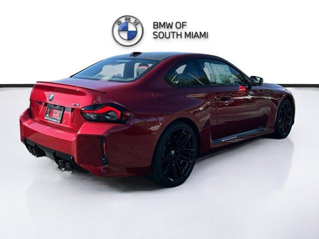 new 2025 BMW M2 car, priced at $80,335