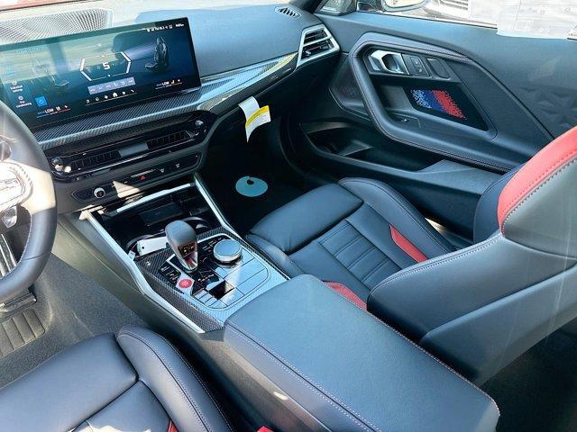 new 2025 BMW M2 car, priced at $80,335