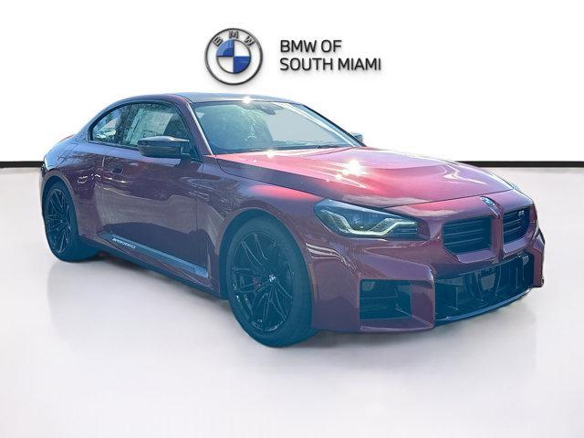 new 2025 BMW M2 car, priced at $80,335