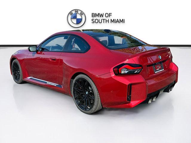 new 2025 BMW M2 car, priced at $80,335