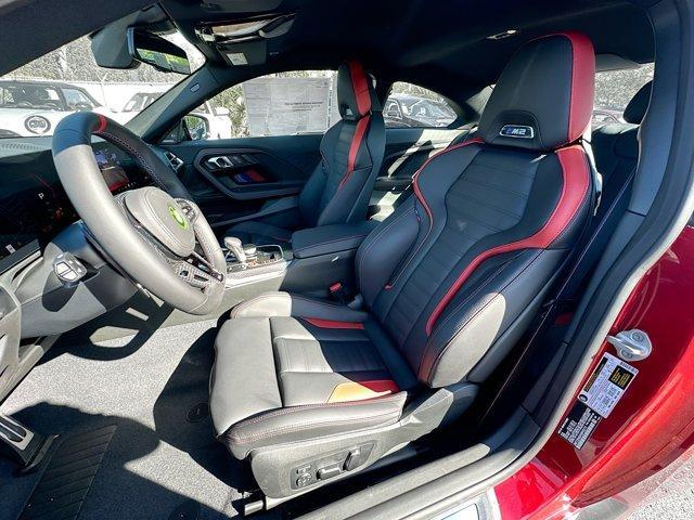 new 2025 BMW M2 car, priced at $80,335